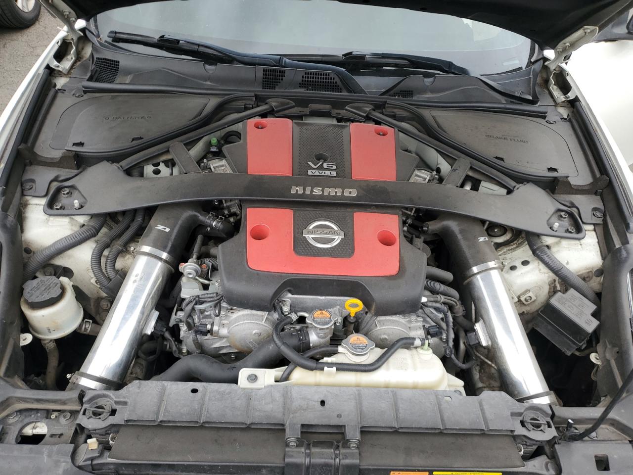 2013 Nissan 370Z Base VIN: JN1AZ4EH3DM381764 Lot: 69134675