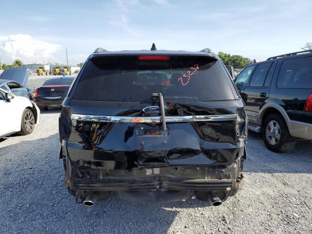  FORD EXPLORER 2016 Czarny