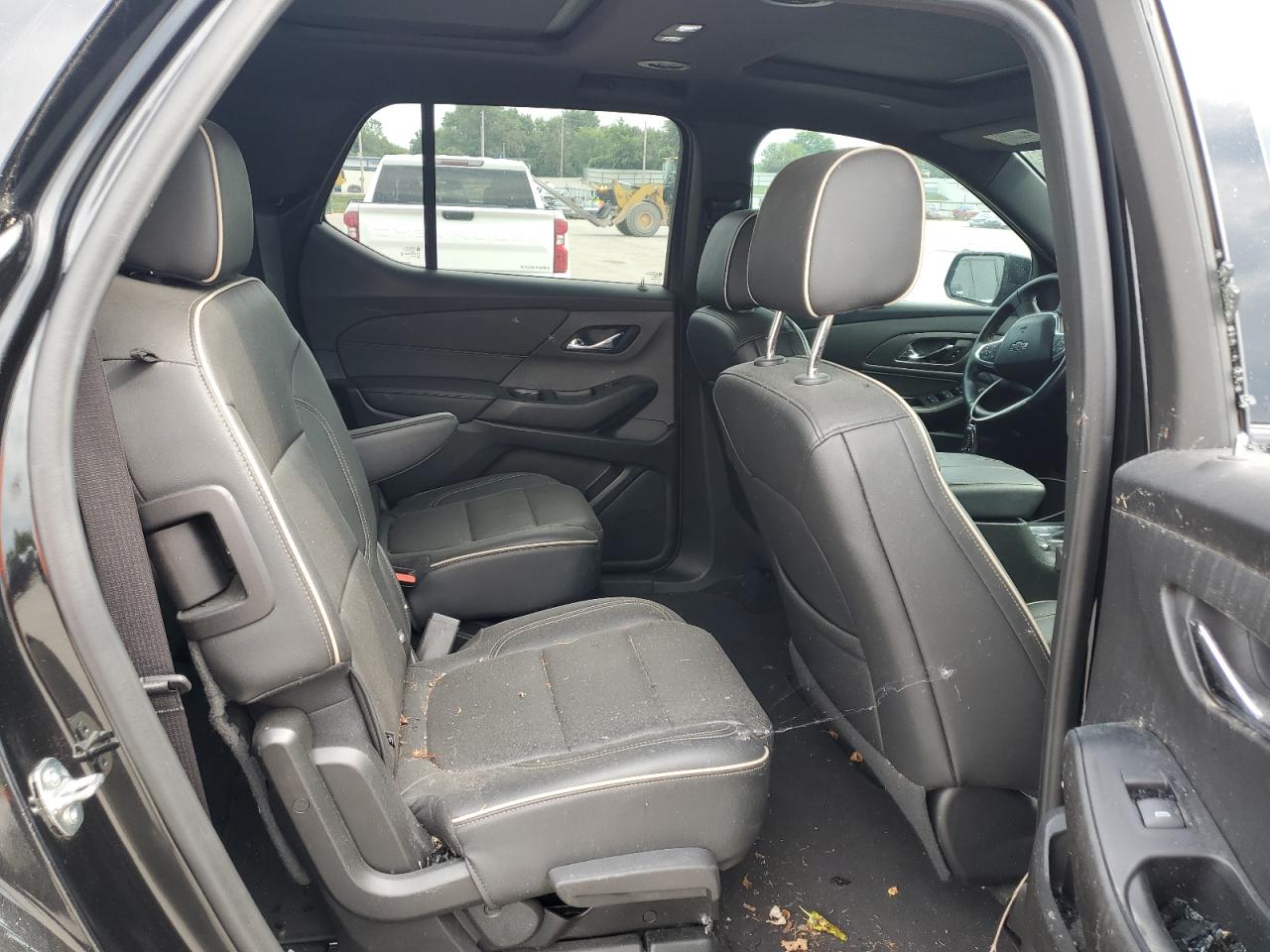 2023 Chevrolet Traverse Premier VIN: 1GNERKKW2PJ289404 Lot: 67483405