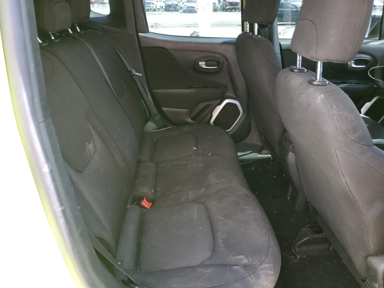 2018 Jeep Renegade Sport VIN: ZACCJBAB4JPH36392 Lot: 66153825