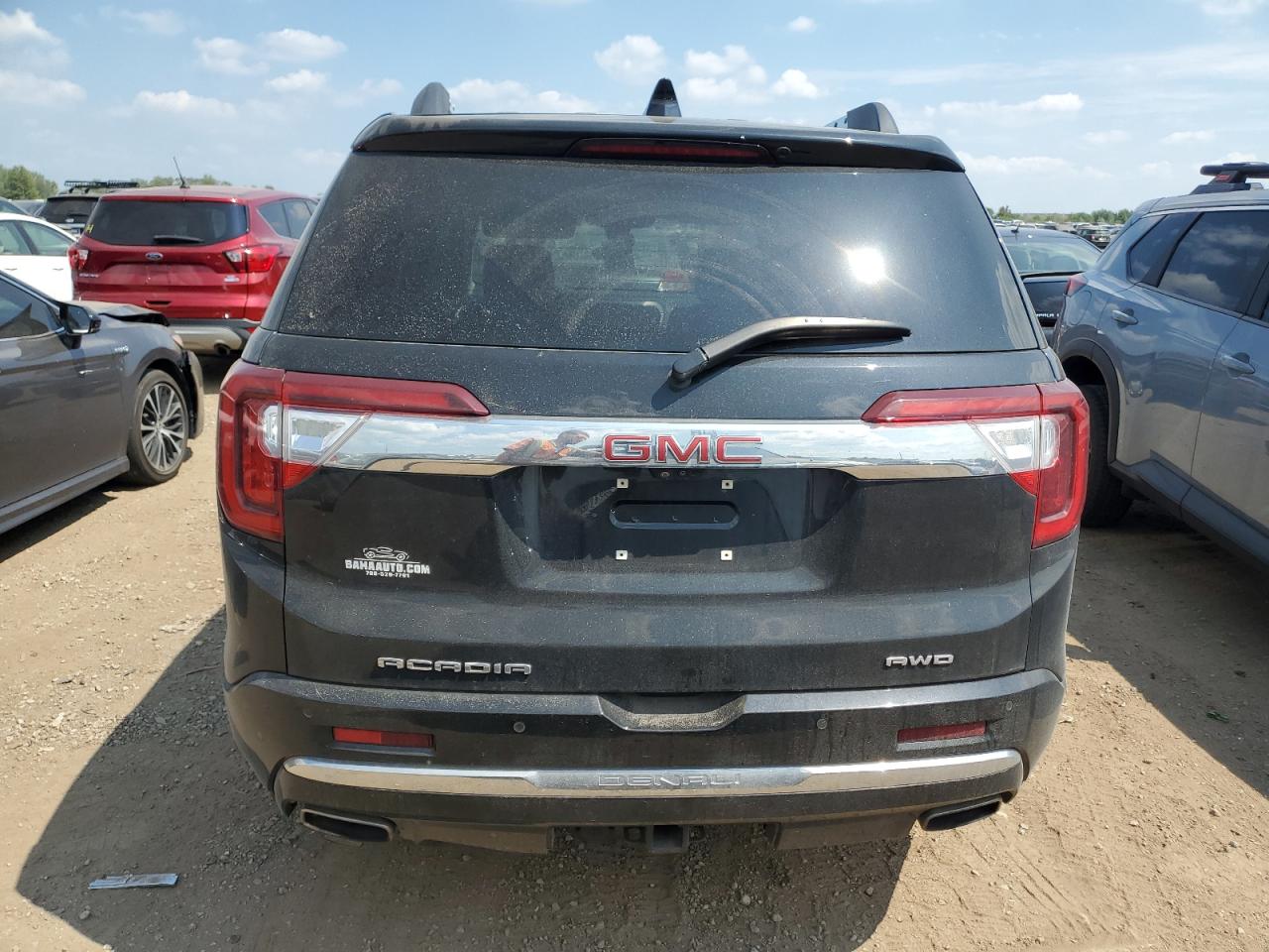 2022 GMC Acadia Denali VIN: 1GKKNXL41NZ142737 Lot: 68825405