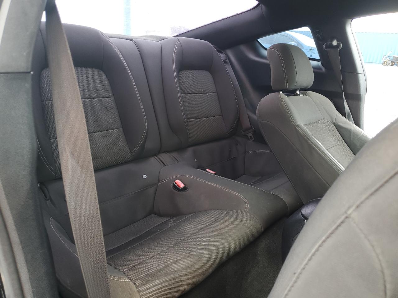 2016 Ford Mustang VIN: 1FA6P8AM3G5335715 Lot: 70445365