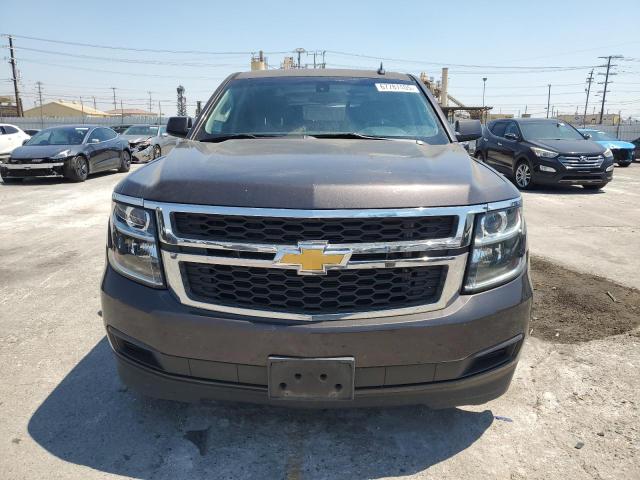  CHEVROLET SUBURBAN 2016 Gray