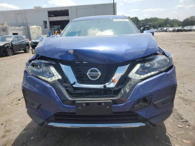  NISSAN ROGUE 2018 Granatowy