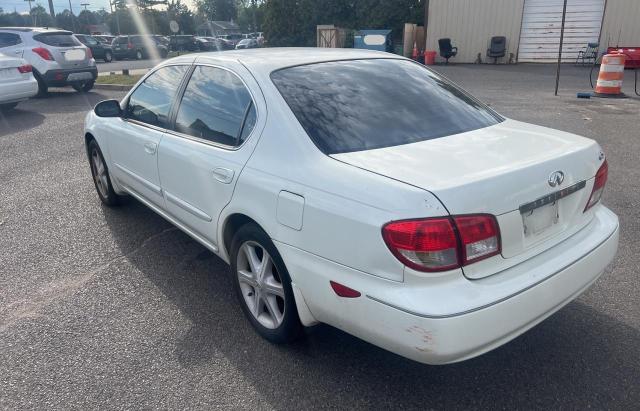 2002 INFINITI I35   