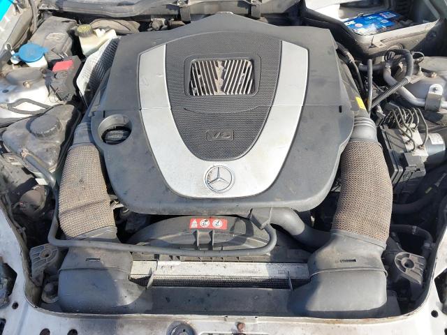 2005 MERCEDES SLK 350 AUTO 