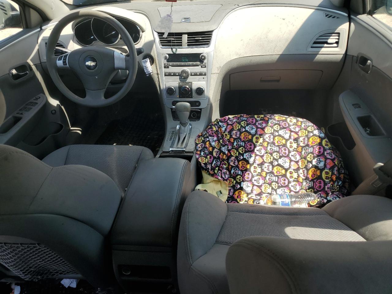 2010 Chevrolet Malibu Ls VIN: 1G1ZB5EB7AF230084 Lot: 69370805