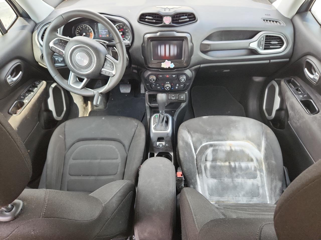 2018 Jeep Renegade Latitude VIN: ZACCJABB9JPH70871 Lot: 67761445