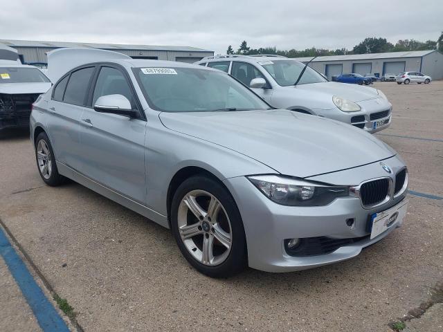2012 BMW 320I SE TURBO AUTO 320I SE 4DR STEP AUTO