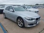 2012 BMW 320I SE TURBO AUTO 320I SE 4DR STEP AUTO for sale at Copart NEWBURY