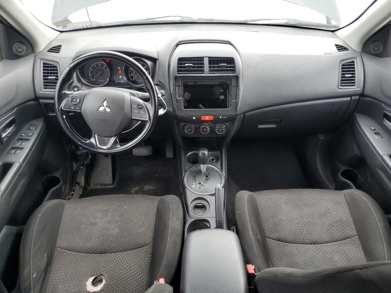 2016 Mitsubishi Outlander Sport Es VIN: JA4AP3AW1GZ025459 Lot: 67240855