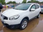 2012 NISSAN QASHQAI+2 ACENTA for sale at Copart SANDY