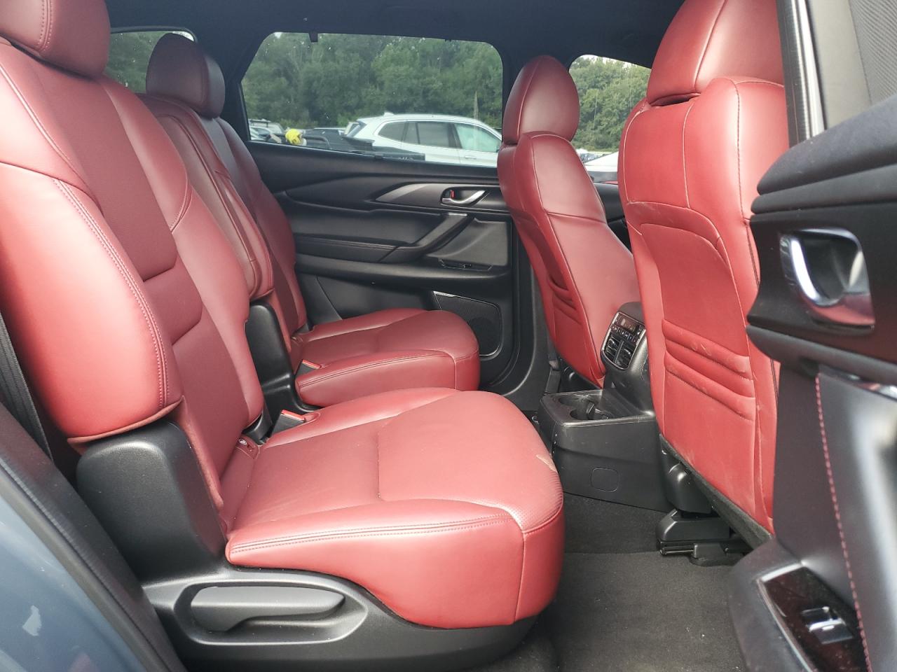 2021 Mazda Cx-9 Grand Touring VIN: JM3TCBDY4M0515712 Lot: 68682125
