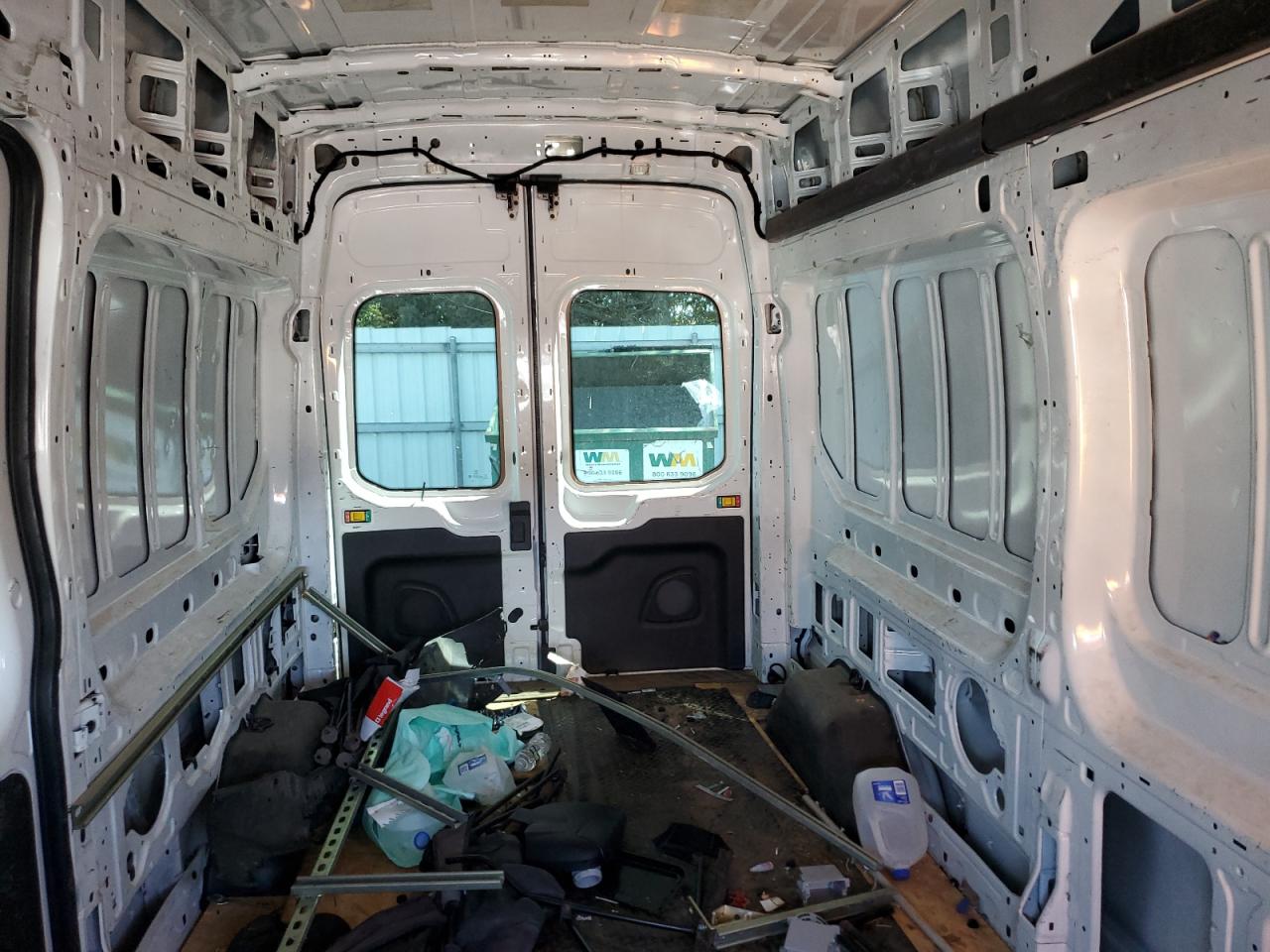 2020 Ford Transit T-250 VIN: 1FTBR1X82LKB43721 Lot: 69670145