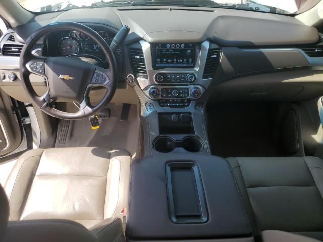  CHEVROLET SUBURBAN 2020 White
