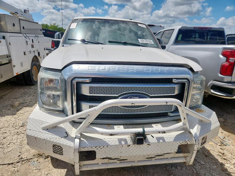 Pickups FORD F350 2015 White