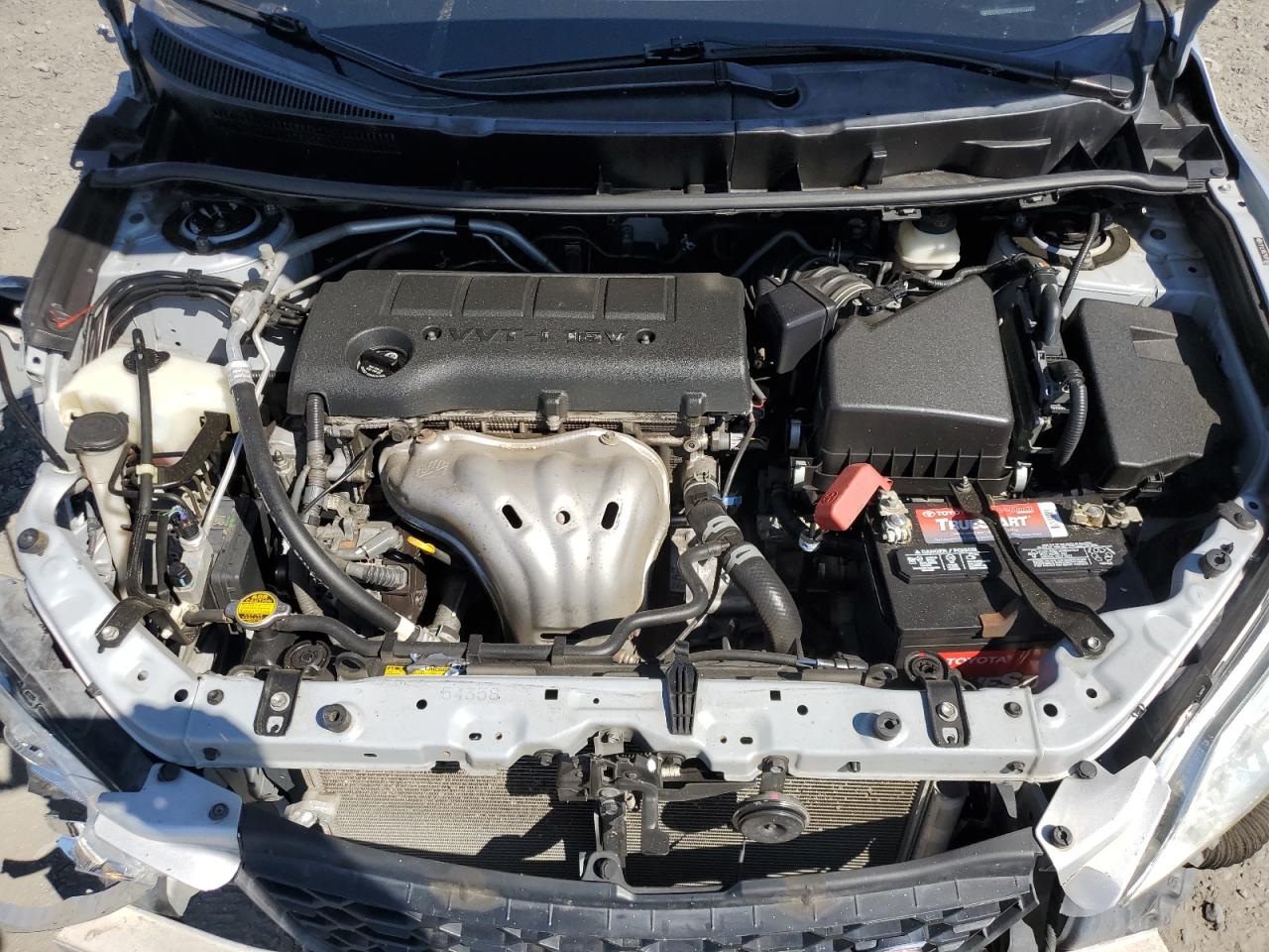 2009 Toyota Corolla Matrix S VIN: 2T1LE40E79C011095 Lot: 69622225