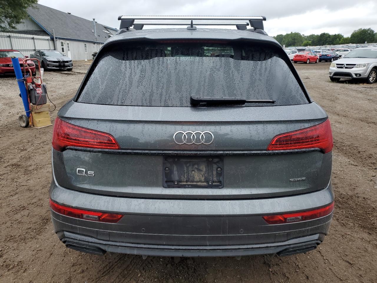 2023 Audi Q5 E Prestige 55 VIN: WA1F2AFYXP2088796 Lot: 68766935