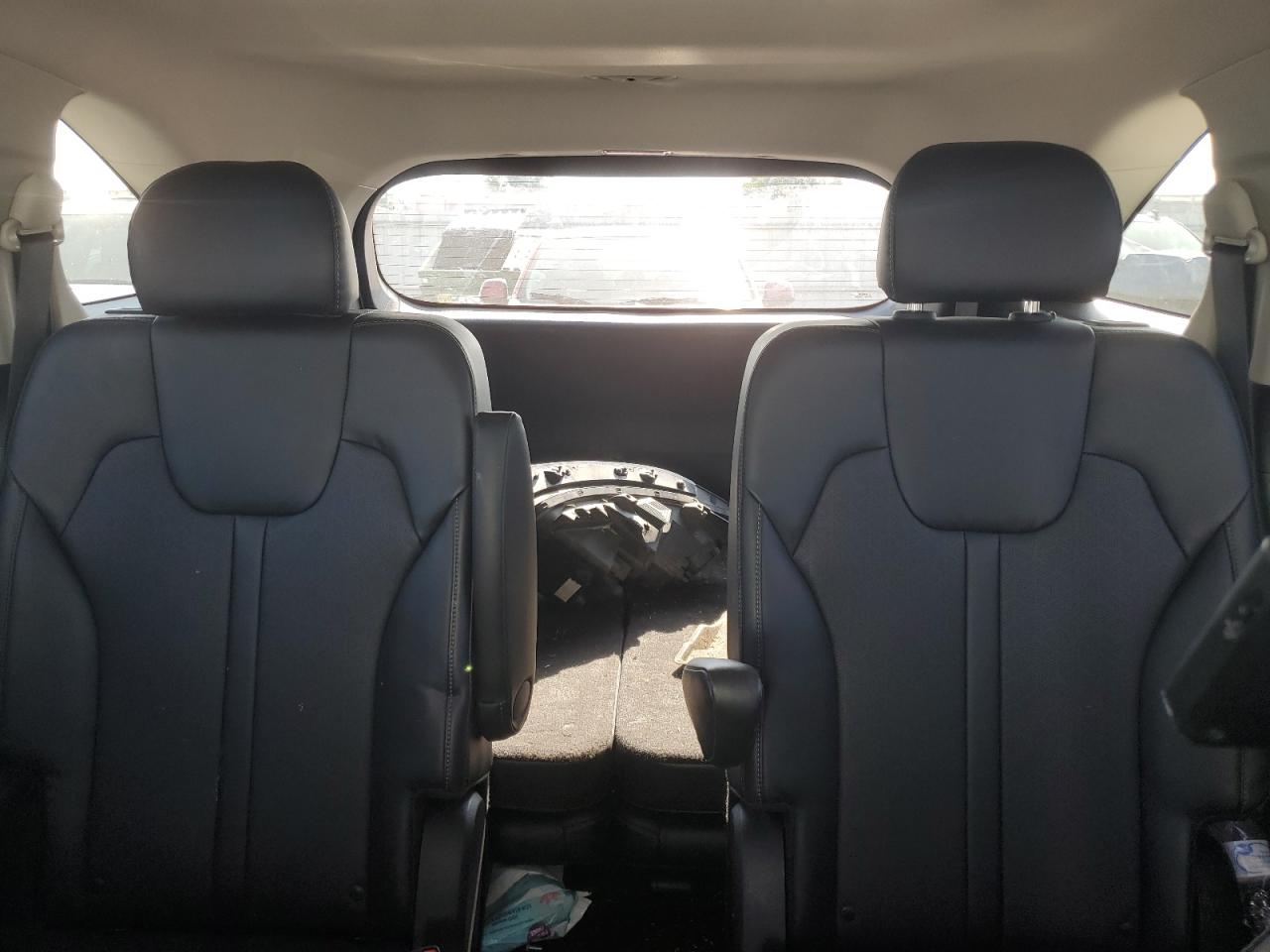 2022 Kia Sorento Sx VIN: 5XYRK4LF3NG099987 Lot: 68925805