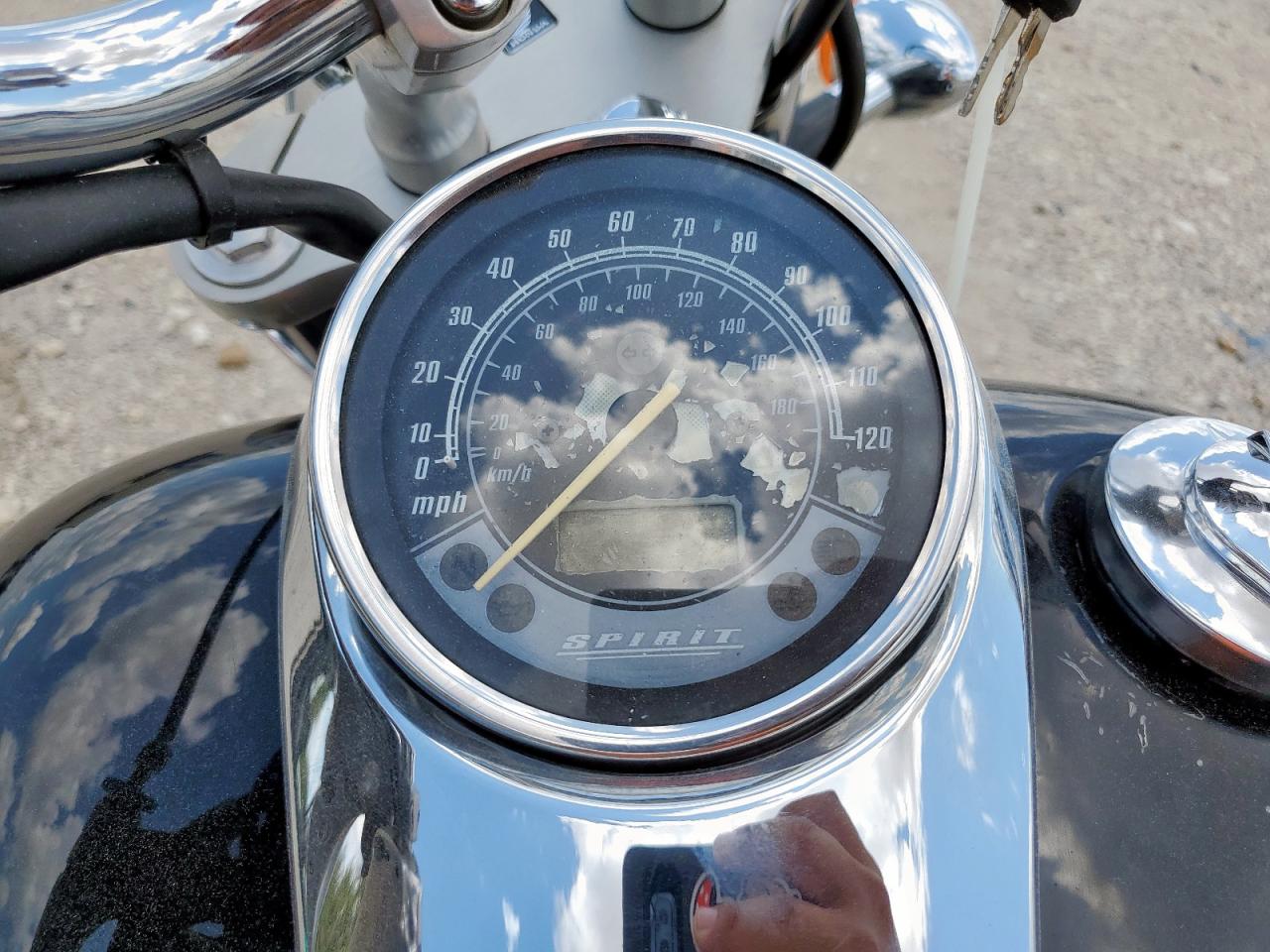 2008 Honda Vt750 C2 VIN: JH2RC53068M101630 Lot: 68747845