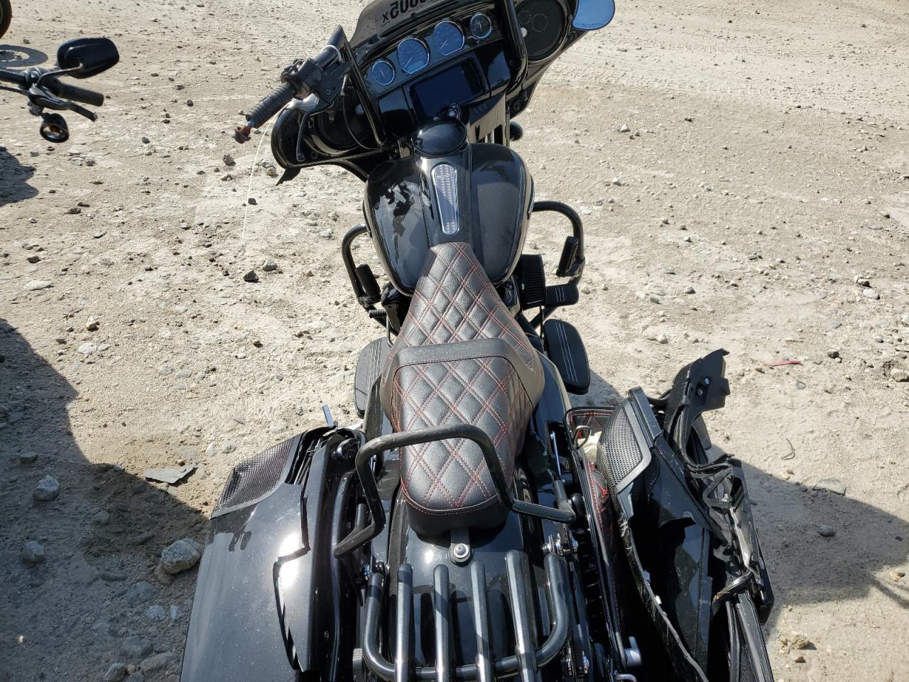 2019 Harley-Davidson Flhxs VIN: 1HD1KRP12KB653906 Lot: 70726005