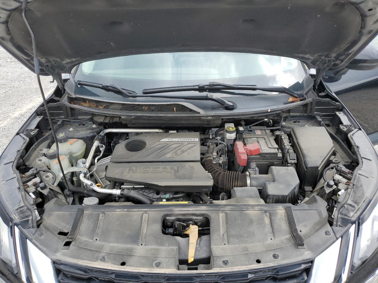 2022 Nissan Rogue Sv VIN: 5N1BT3BB4NC723450 Lot: 69636895