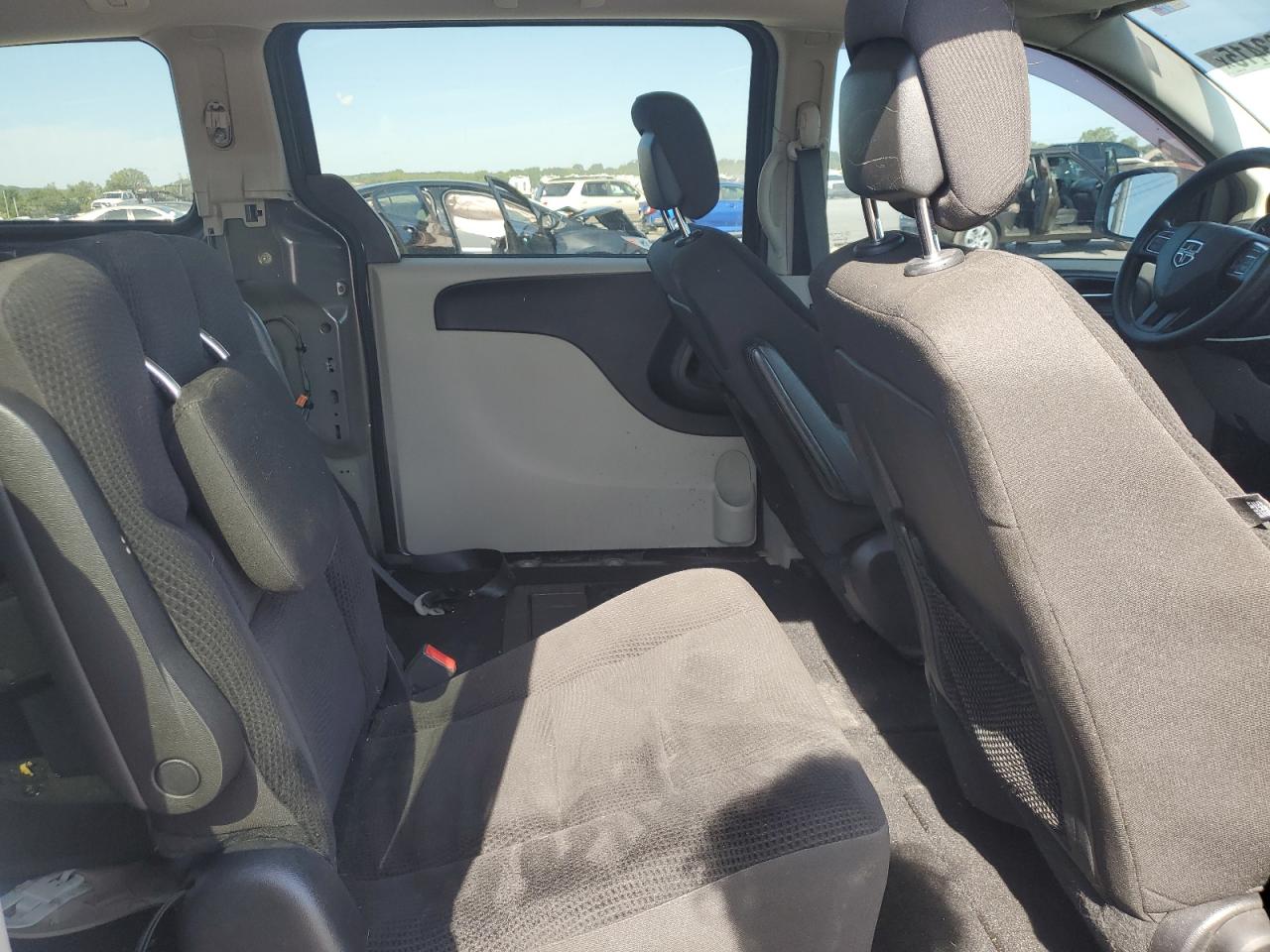 2019 Dodge Grand Caravan Se VIN: 2C4RDGBGXKR808668 Lot: 69993415