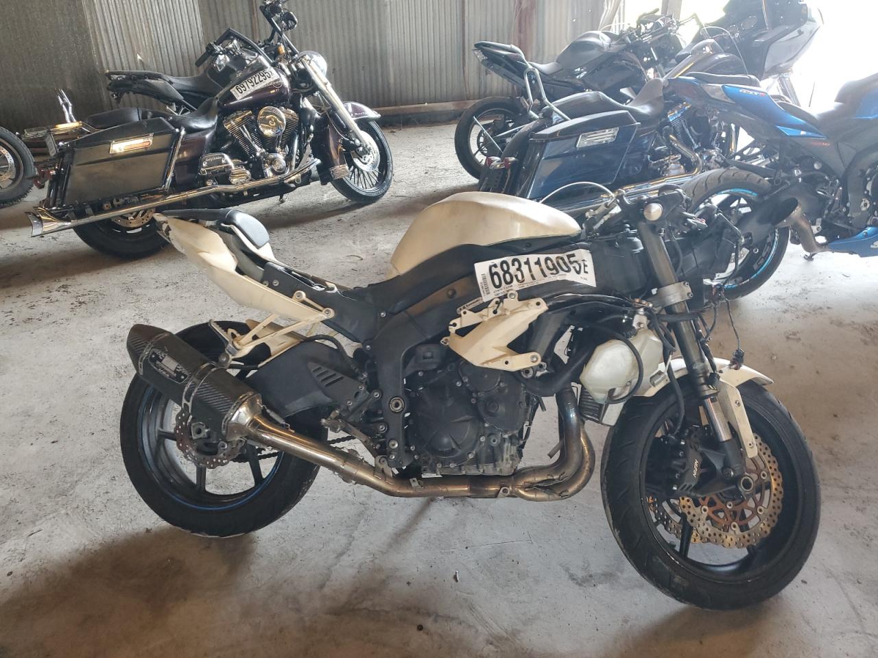 その他 ru_ Hide Auto Vin Code history Kawasaki Ninja 600 from the Internet