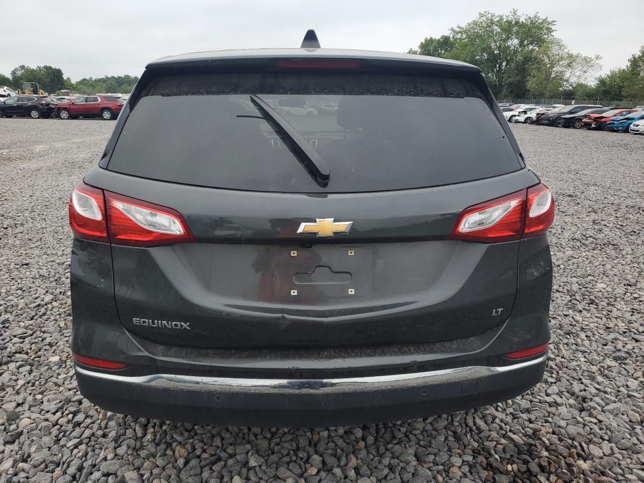 2018 Chevrolet Equinox Lt VIN: 2GNAXJEV0J6310563 Lot: 69462735