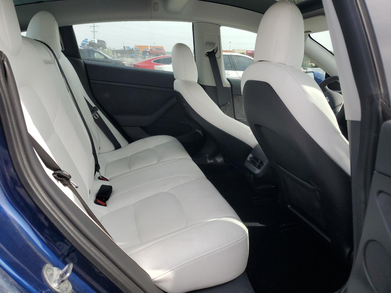5YJ3E1EC9MF013411 2021 Tesla Model 3