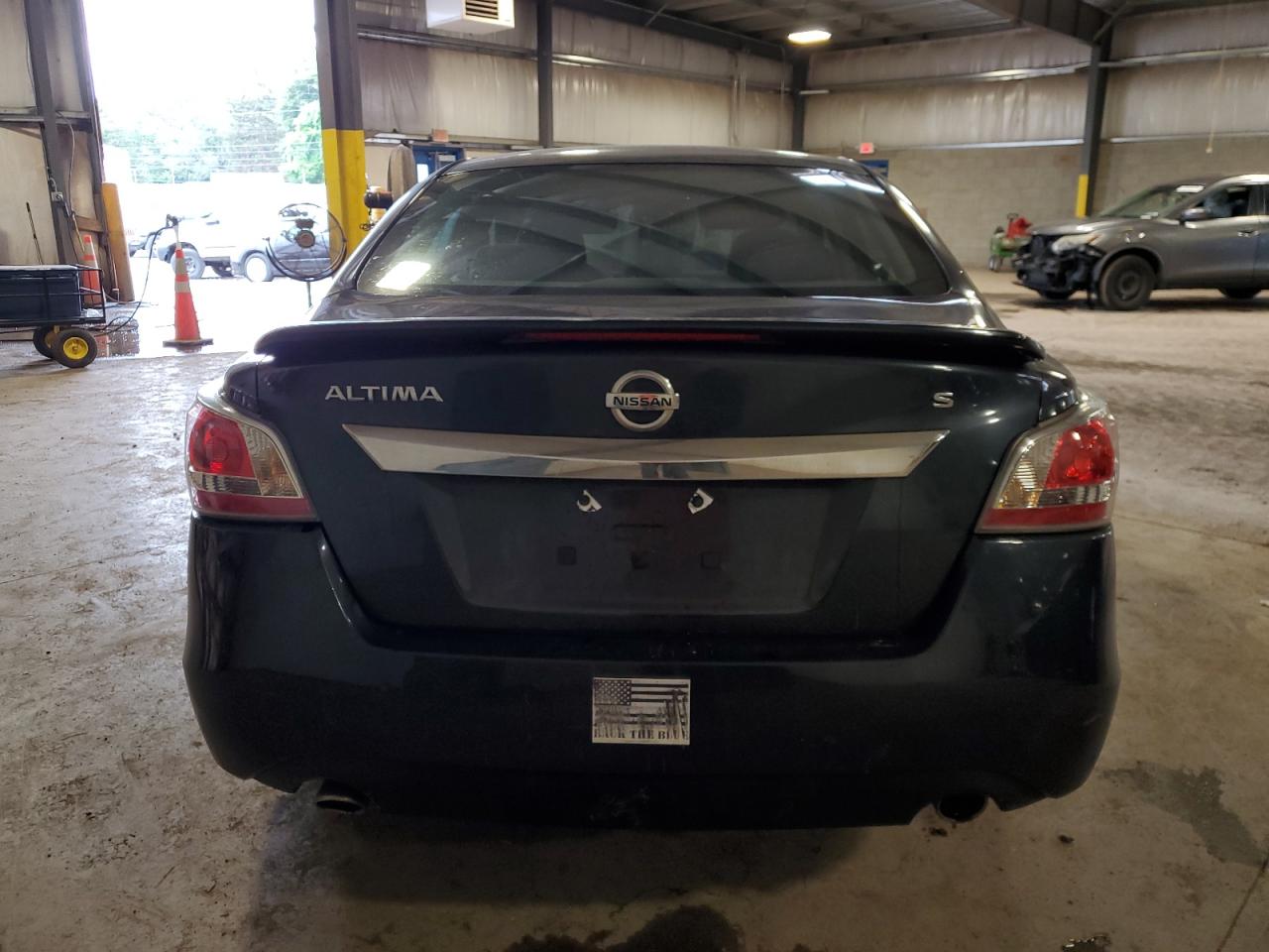1N4AL3AP6FC114123 2015 Nissan Altima 2.5