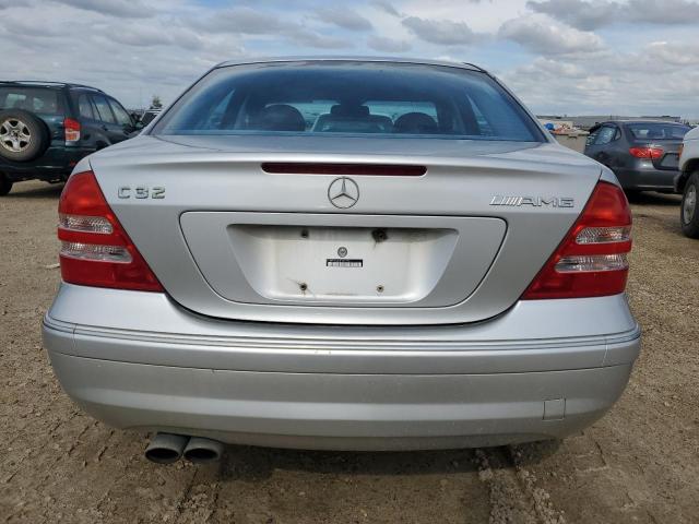 2003 MERCEDES-BENZ C 32 AMG KOMPRESSOR