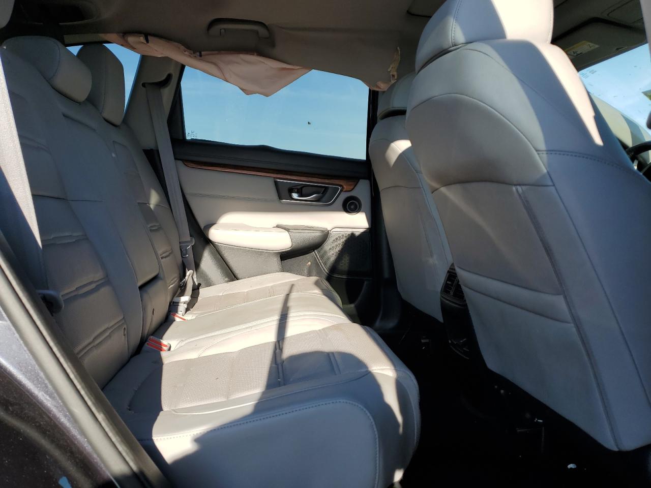 2017 Honda Cr-V Exl VIN: 2HKRW2H80HH600463 Lot: 66350215