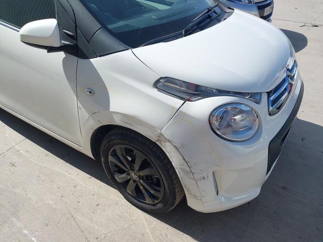 2015 CITROEN C1 FLAIR S
