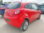 2012 FORD KA ZETEC  for sale at Copart SANDY