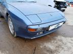 1988 PORSCHE 944 for sale at Copart WISBECH
