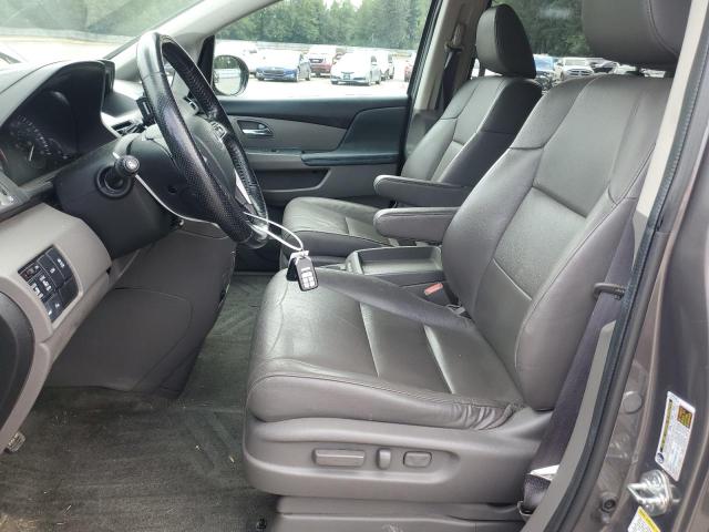  HONDA ODYSSEY 2015 Gray