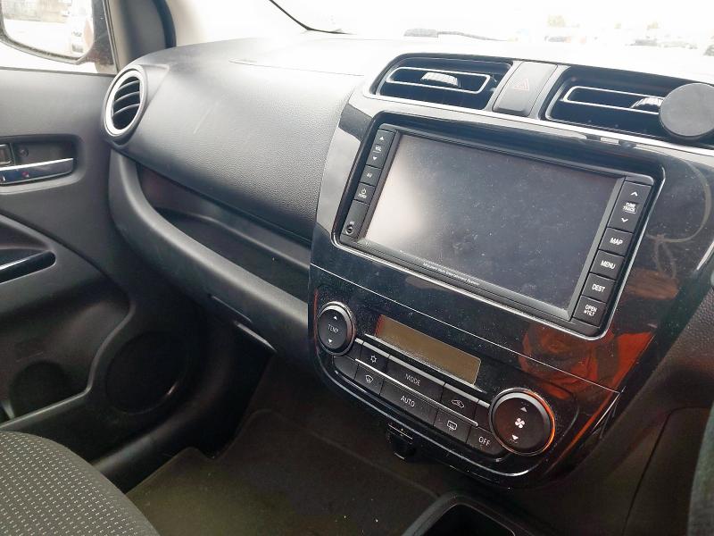 2016 MITSUBISHI MIRAGE ATT