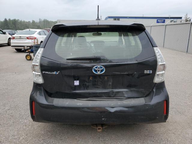 2012 TOYOTA PRIUS V   