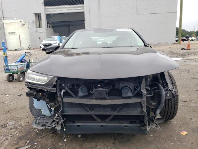  ACURA TLX 2018 Черный