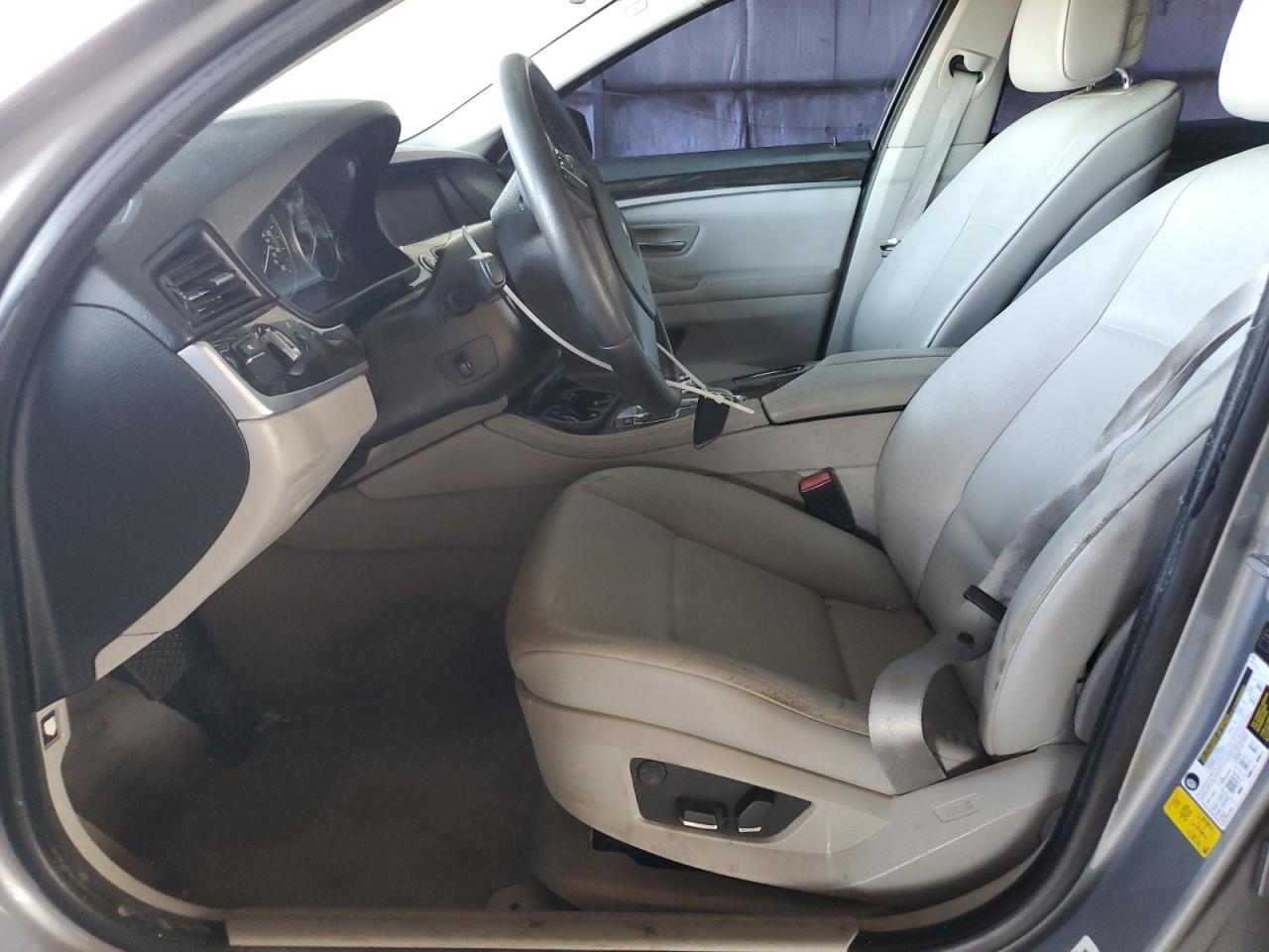 2013 BMW 528 I VIN: WBAXG5C55DDY32542 Lot: 71170805