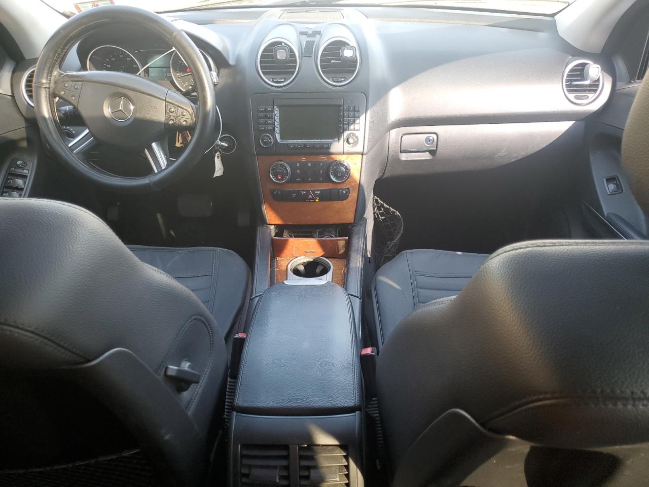 2008 Mercedes-Benz Ml 350 VIN: 4JGBB86E38A321424 Lot: 68900825