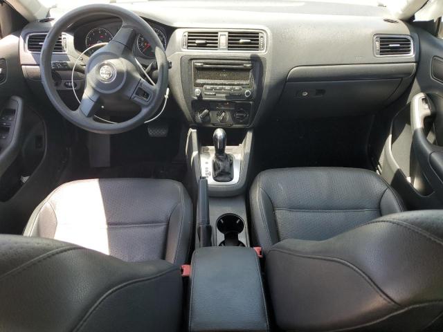  VOLKSWAGEN JETTA 2014 Srebrny