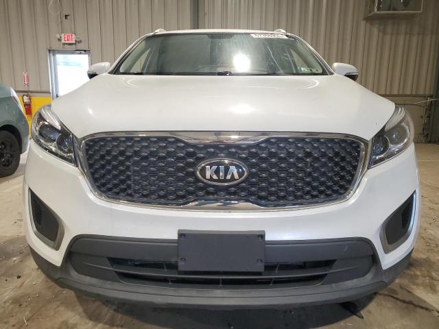  KIA SORENTO 2017 Белы