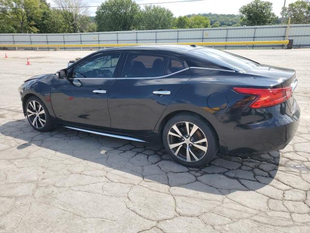  NISSAN MAXIMA 2017 Black