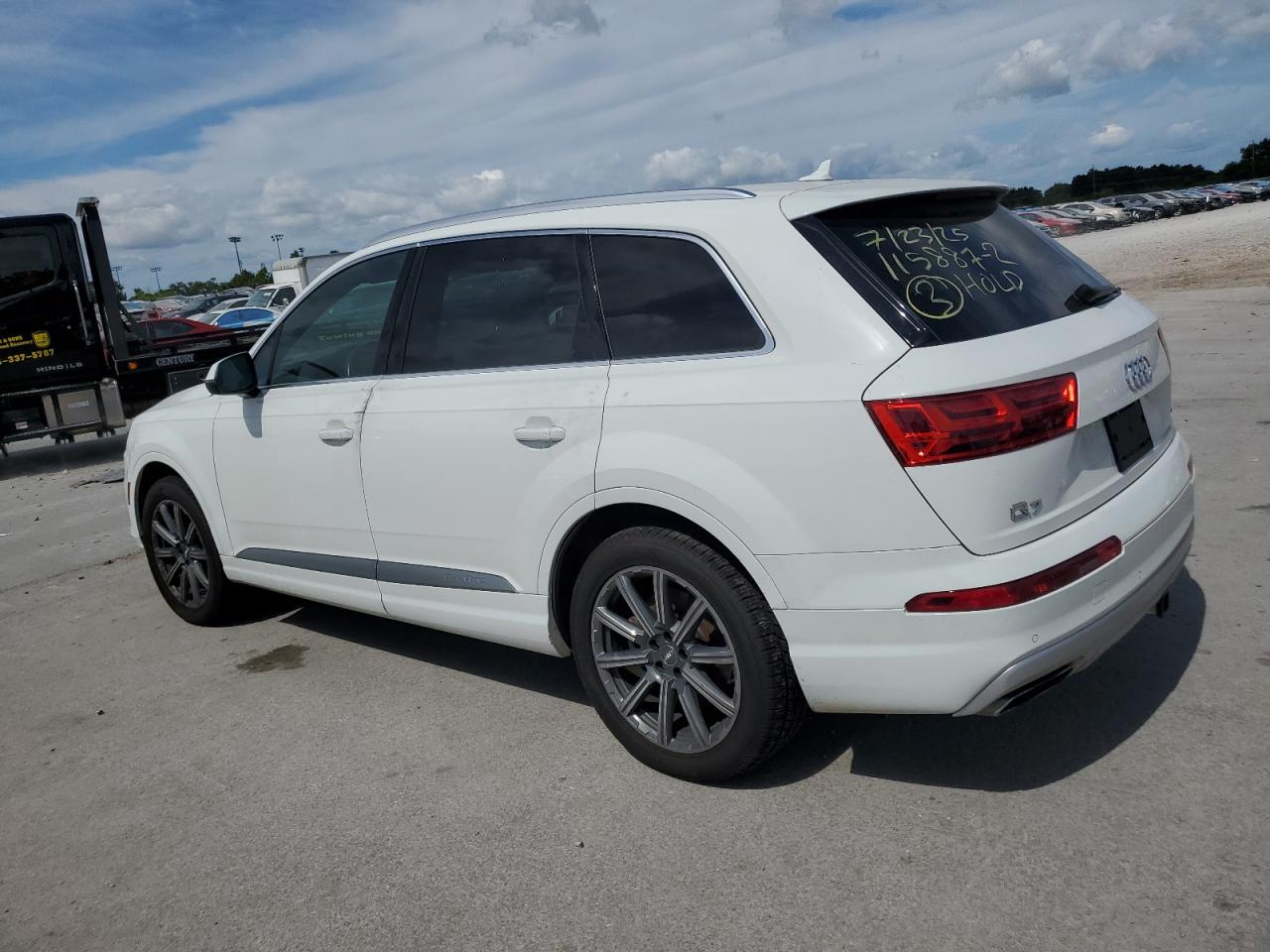 2017 Audi Q7 Premium Plus white null gas WA1LHAF71HD052736 photo #3
