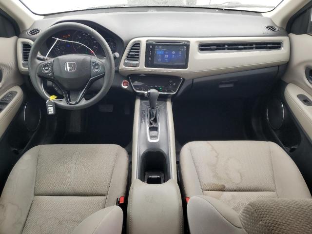  HONDA HR-V 2016 Srebrny