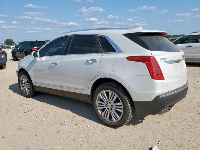  CADILLAC XT5 2017 Белы