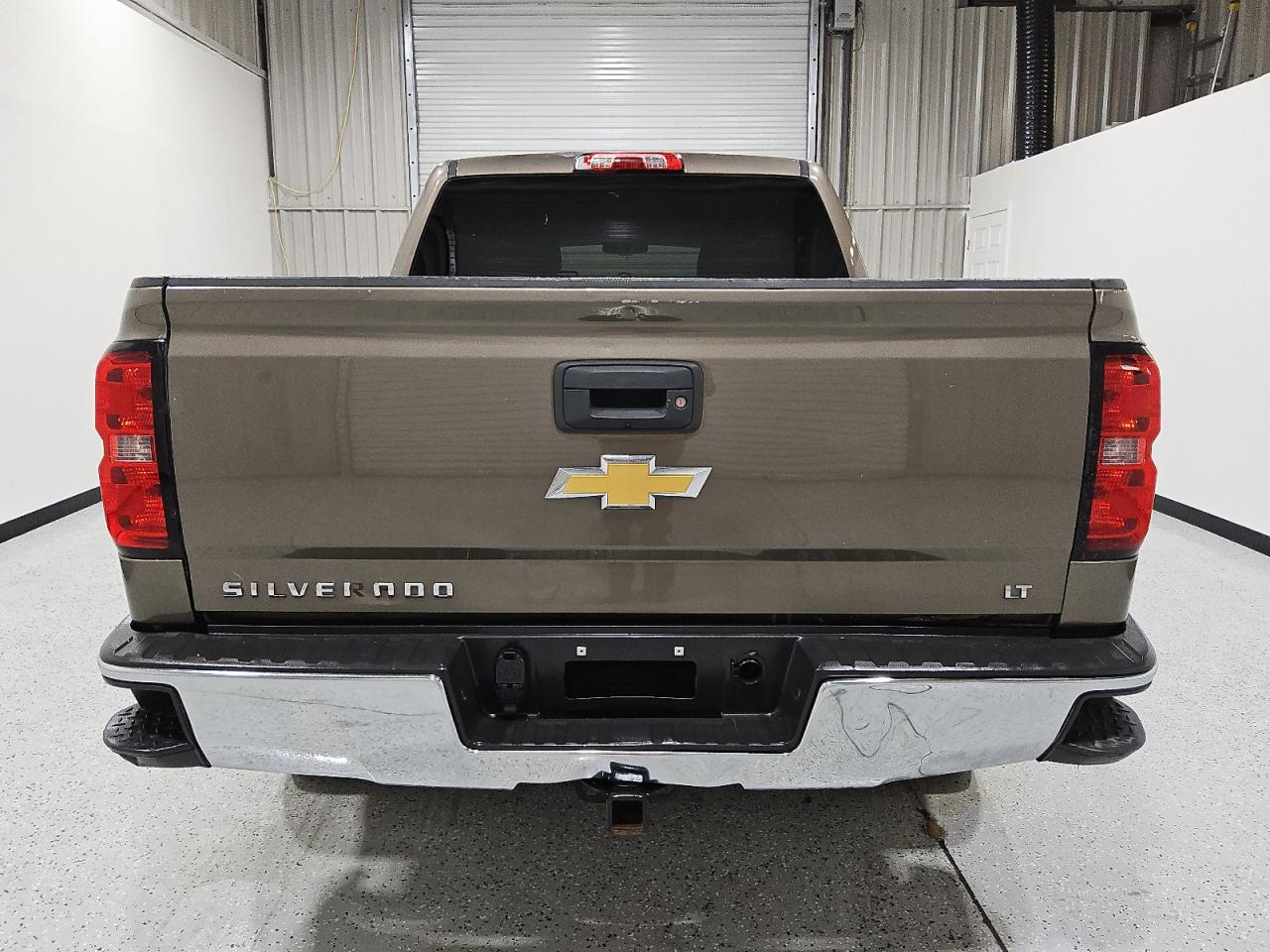 2015 Chevrolet Silverado C1500 Lt VIN: 3GCPCREC4FG492744 Lot: 67562745