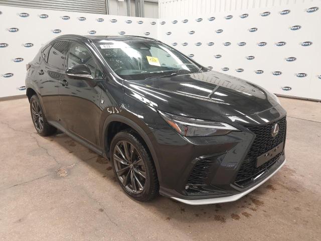 2022 LEXUS NX 450H +